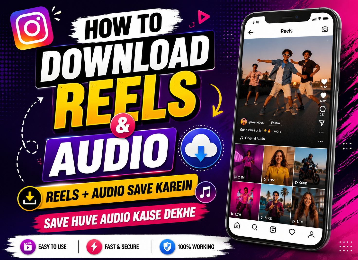 How to download Instagram videos